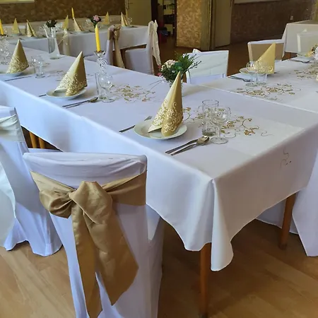 Casa de hóspedes Hilser 3*