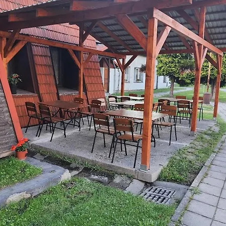 Pensjonat Hilser 3*