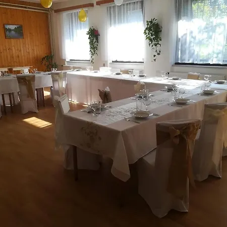 Hilser Casa de hóspedes